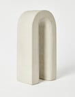 M&Co Terra Arch Object, Sandstone product photo View 02 S