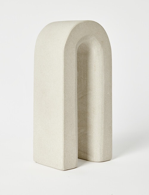 M&Co Arch Object, Sandstone product photo View 02 L