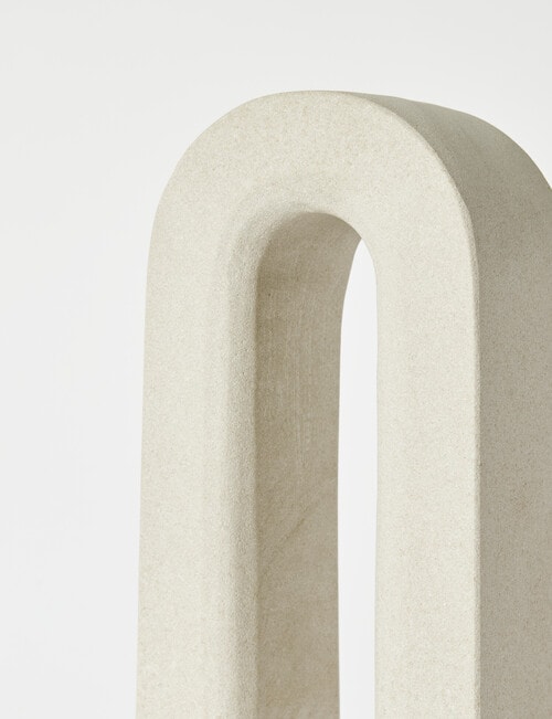 M&Co Arch Object, Sandstone product photo View 04 L