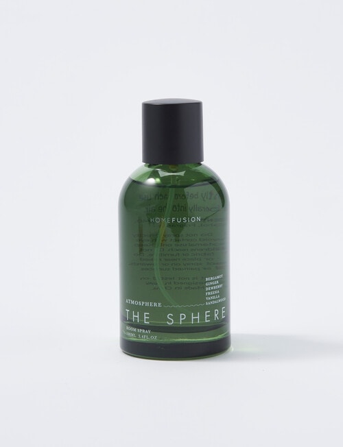 Home Fusion Atmosphere The Sphere Room Spray, 100ml product photo