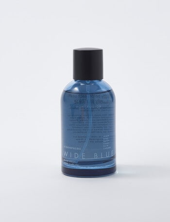 Home Fusion Atmosphere Wide Blue Room Spray, 100ml product photo