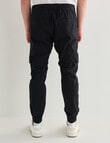 Tarnish Enzo Cargo Pants, Black product photo View 02 S