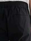 Tarnish Enzo Cargo Pants, Black product photo View 05 S
