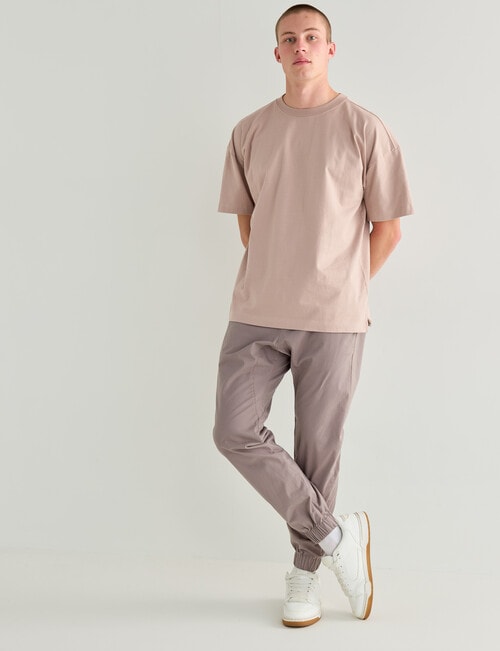 Tarnish Enzo Cargo Pants, Concrete product photo View 05 L