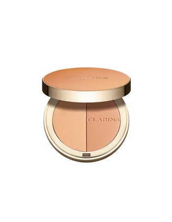 Clarins Ever Bronze Compact Powder, 10g product photo
