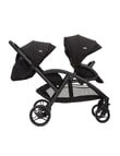 Joie Evalite Duo Stroller, Coal product photo View 02 S
