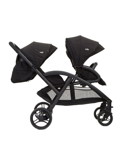 Joie Evalite Duo Stroller, Coal product photo View 02 L