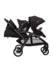 Joie Evalite Duo Stroller, Coal product photo View 05 S
