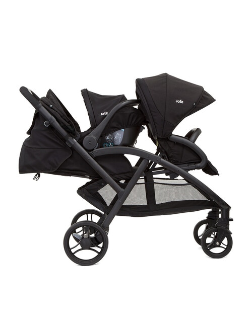 Joie Evalite Duo Stroller, Coal product photo View 05 L
