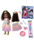 Baby Alive Princess Ellie Grows Up! Doll, Black Hair product photo