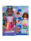 Baby Alive Princess Ellie Grows Up! Doll, Black Hair product photo View 02 S