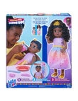 Baby Alive Princess Ellie Grows Up! Doll, Black Hair product photo View 03 S