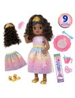 Baby Alive Princess Ellie Grows Up! Doll, Black Hair product photo View 04 S