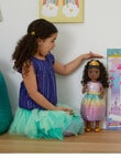 Baby Alive Princess Ellie Grows Up! Doll, Black Hair product photo View 06 S