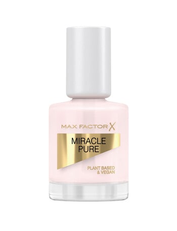 Max Factor Miracle Pure Nail Polish product photo