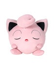 Pokemon 18" Sleeping Plush, Jigglypuff product photo