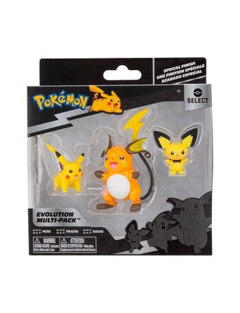 Pokemon Select Evolution Multi-Pack product photo