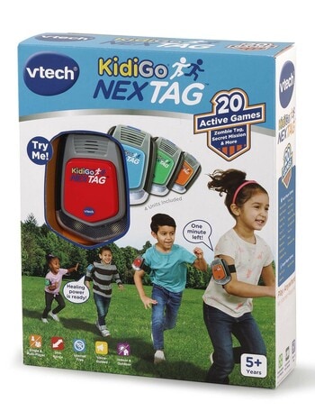 Vtech KidiGo NexTag product photo