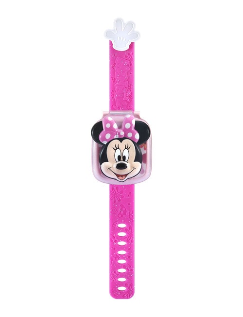 Vtech Minnie Mouse Learning Watch product photo View 02 L