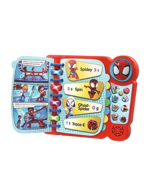 Vtech Spidey & Friends Comic Book product photo View 03 L