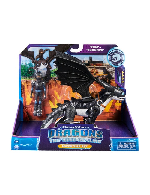 Dragons Adventure Set, Assorted product photo View 03 L