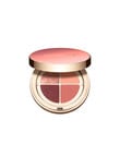 Clarins Eye Quartet Palette 01 Fairy Tale Nude Gradation product photo