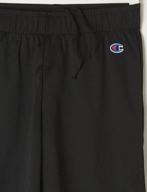 Champion Basketball Short, Black product photo View 02 L