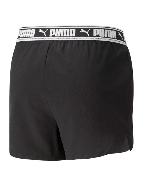 Puma Strong Woven Shorts, Black product photo View 02 L