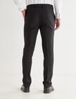 L+L Textured Trouser, Black product photo View 02 S