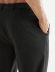 L+L Textured Trouser, Black product photo View 03 S