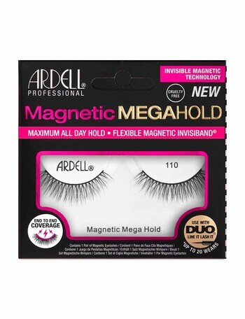 Ardell Magnetic Mega Hold Lash 110 product photo