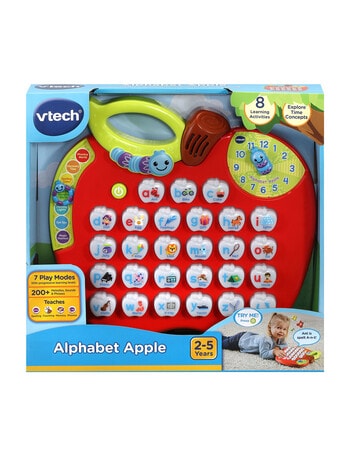 Vtech Alphabet Apple product photo
