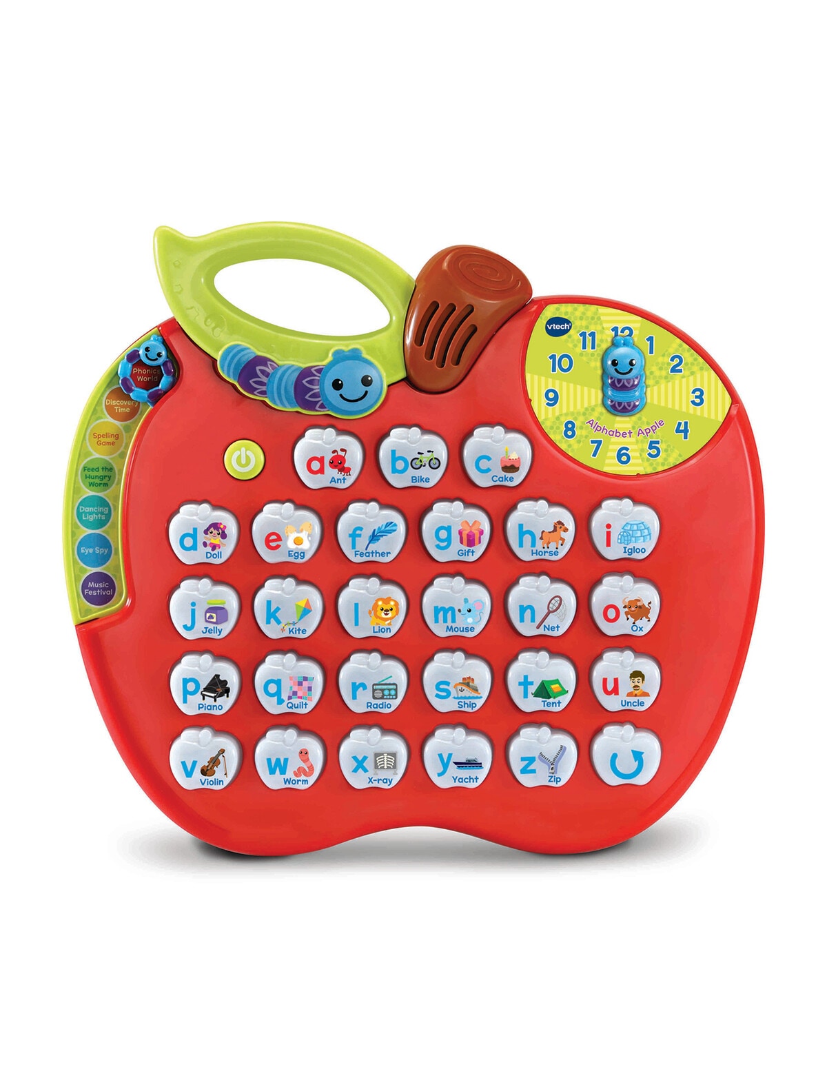 Vtech Alphabet Apple Infants & Preschool