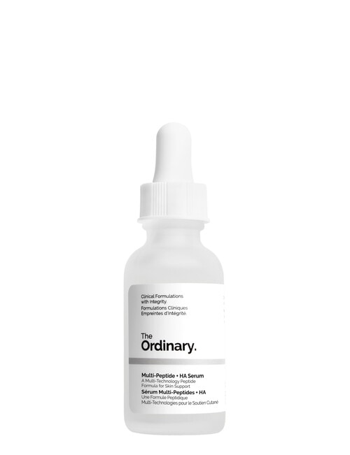 The Ordinary Multi-Peptide + HA Serum, 30ml product photo View 02 L