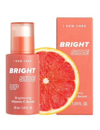 I DEW CARE Bright Side Up Brightening Vitamin C Serum, 30ml product photo