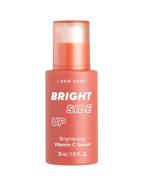 I DEW CARE Bright Side Up Brightening Vitamin C Serum, 30ml product photo View 02 L