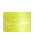 I DEW CARE Say You Dew Moisturising Vitamin C Cream, 50ml product photo View 02 S