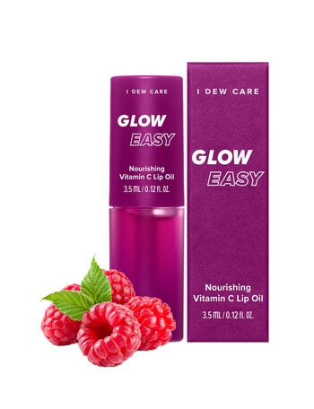 I DEW CARE Glow Easy Nourishing Vitamin C Lip Oil, 3.5ml product photo
