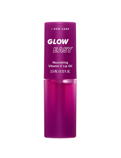 I DEW CARE Glow Easy Nourishing Vitamin C Lip Oil, 3.5ml product photo View 02 L