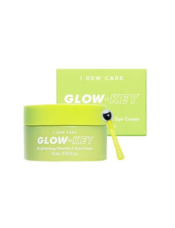 I DEW CARE Glow-Key Brightening Vitamin C Eye Cream, 15ml product photo