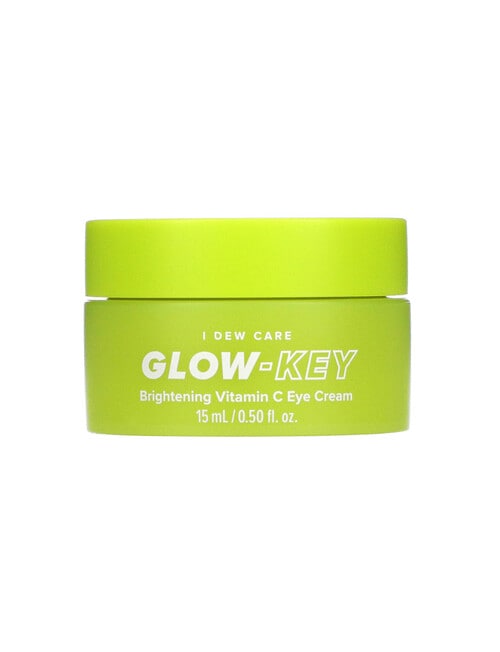 I DEW CARE Glow-Key Brightening Vitamin C Eye Cream, 15ml product photo View 02 L