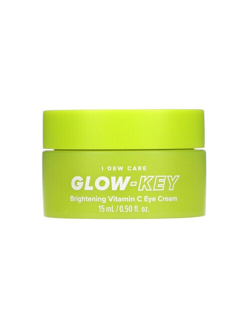 I DEW CARE GlowKey Brightening Vitamin C Eye Cream, 15ml Eye Cream