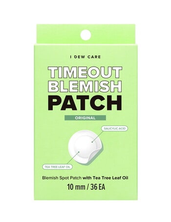 I DEW CARE Timeout Blemish Patch Original, 36-Pieces product photo