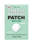 I DEW CARE Timeout Blemish Patch Plus, 36-Pieces product photo