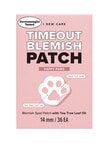 I DEW CARE Timeout Blemish Patch Happy Paws, 36-Pieces product photo