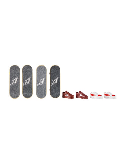 Hot Wheels Skate Fingerboards & Shoes Multipack product photo View 03 L