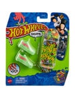 Hot Wheels Skate Fingerboard & Shoes, Assorted product photo View 02 S