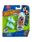 Hot Wheels Skate Fingerboard & Shoes, Assorted product photo View 04 S