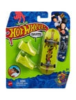 Hot Wheels Skate Fingerboard & Shoes, Assorted product photo View 06 S