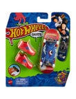 Hot Wheels Skate Fingerboard & Shoes, Assorted product photo View 07 S